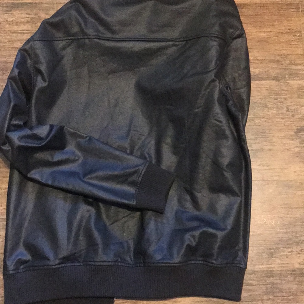 INC French Rib Jacket - Picture 4 of 5